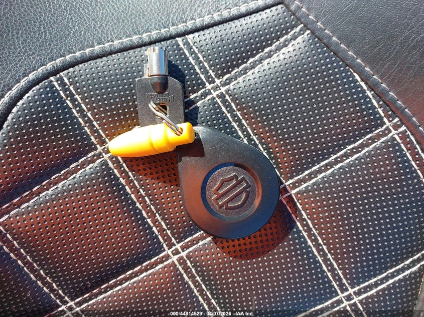 2019 Harley-Davidson Fltrx VIN: 1HD1KHC13KB613303 Lot: 44814529