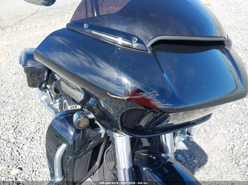 2019 Harley-Davidson Fltrx VIN: 1HD1KHC13KB613303 Lot: 44814529