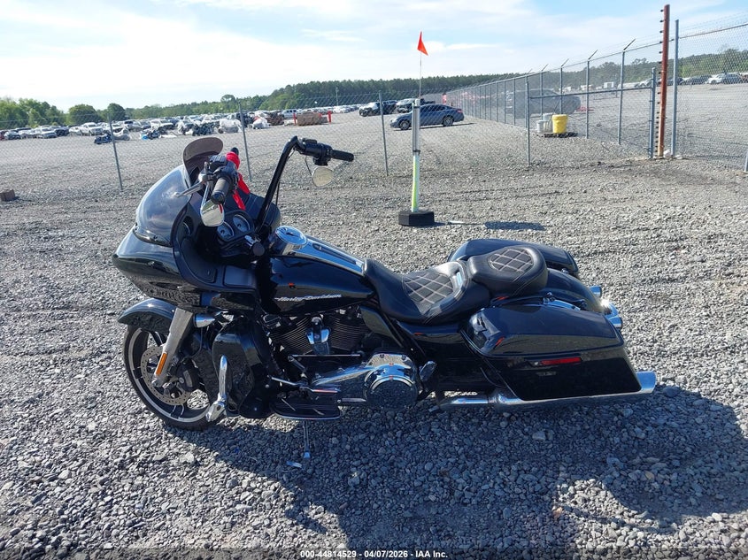 2019 Harley-Davidson Fltrx VIN: 1HD1KHC13KB613303 Lot: 44814529