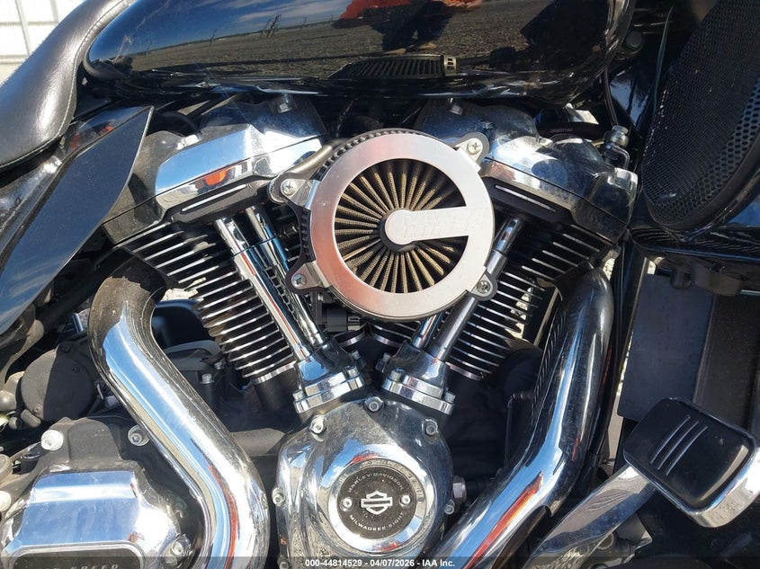 2019 Harley-Davidson Fltrx VIN: 1HD1KHC13KB613303 Lot: 44814529