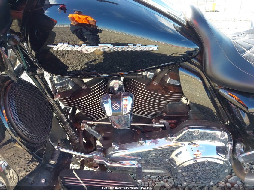 2019 Harley-Davidson Fltrx VIN: 1HD1KHC13KB613303 Lot: 44814529