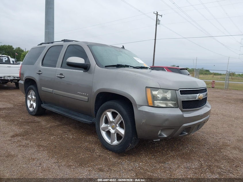 2007 Chevrolet Tahoe Lt
