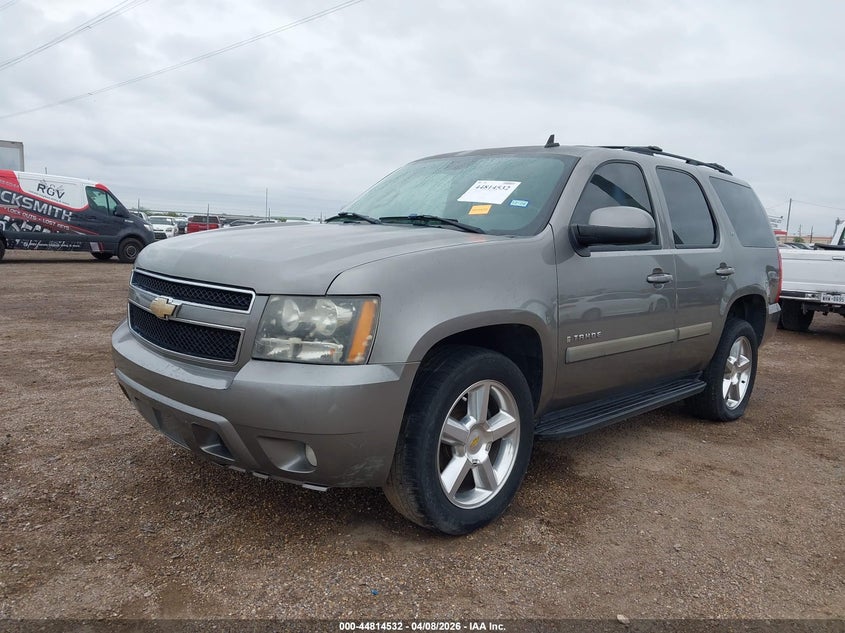 2007 Chevrolet Tahoe Lt