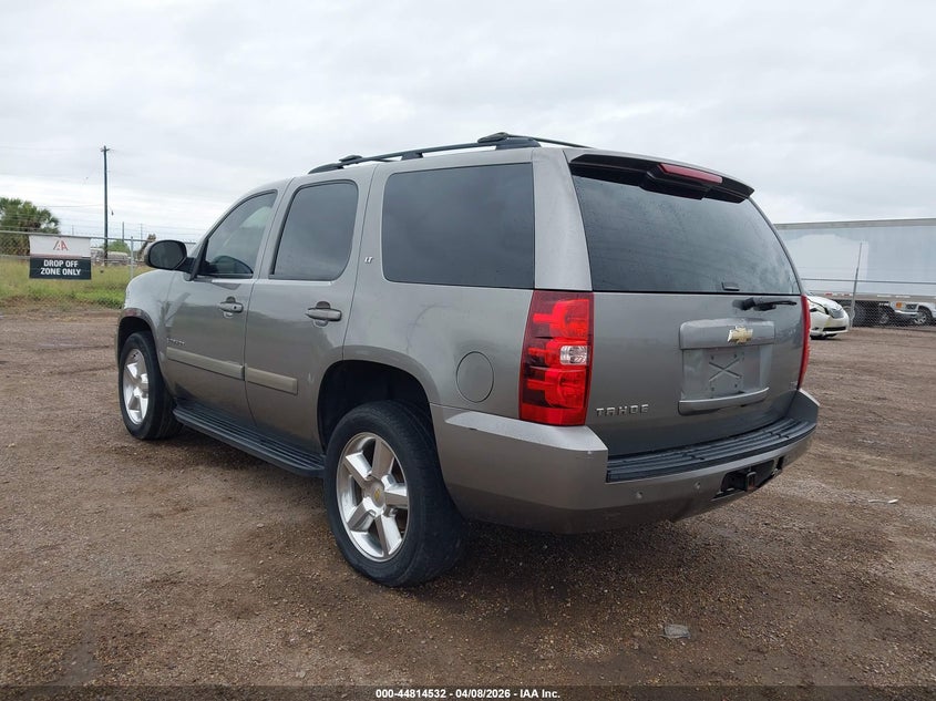 2007 Chevrolet Tahoe Lt