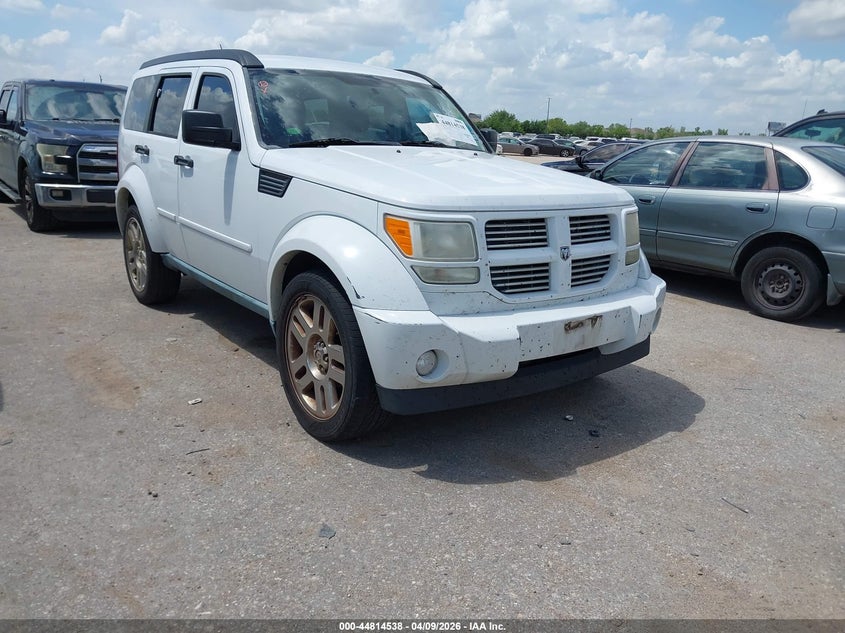 2011 Dodge Nitro Heat