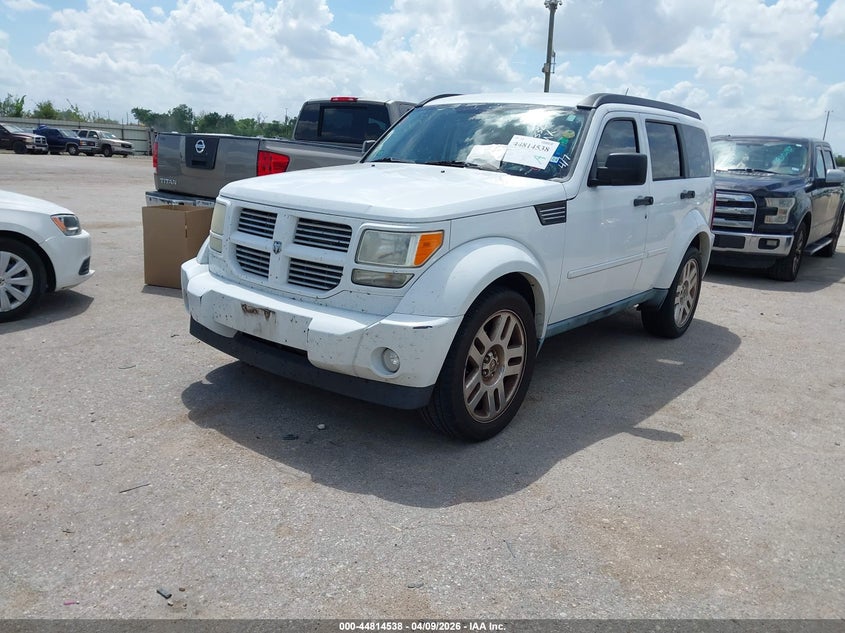 2011 Dodge Nitro Heat