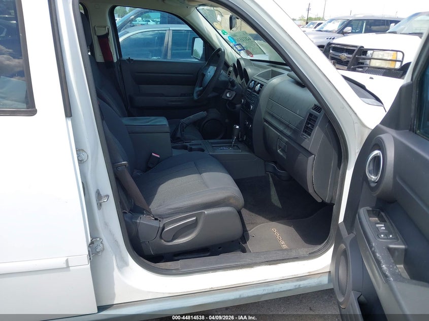 2011 Dodge Nitro Heat