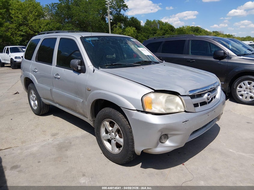 2005 Mazda Tribute S