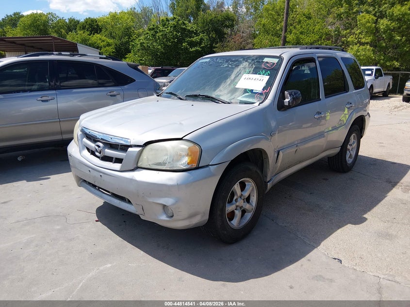 2005 Mazda Tribute S
