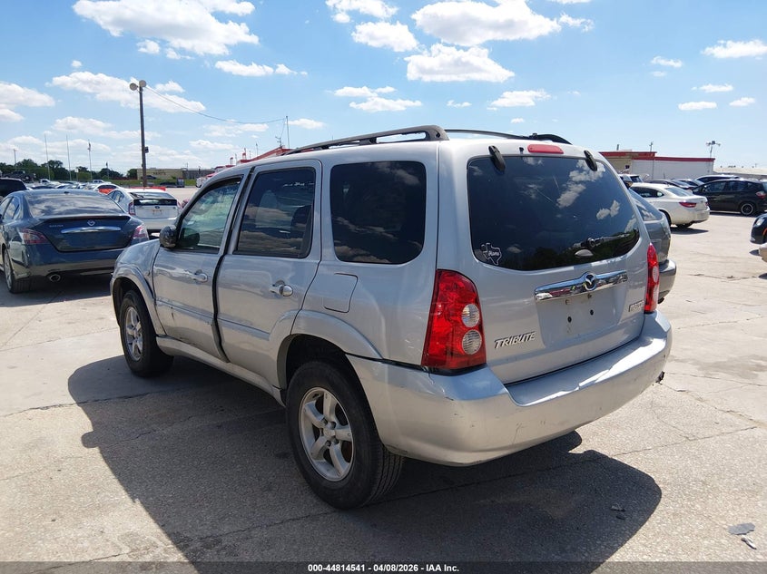 2005 Mazda Tribute S