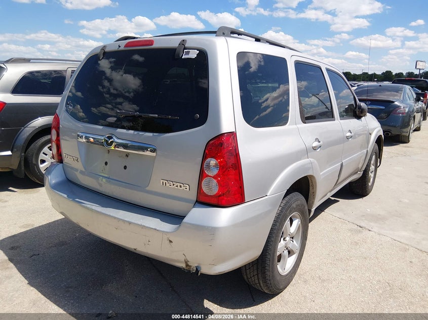 2005 Mazda Tribute S