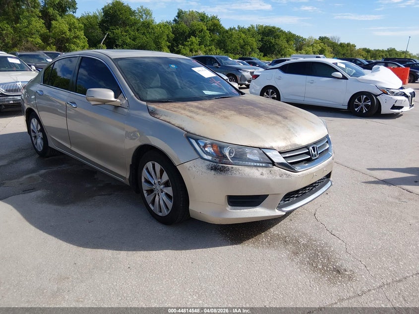 2015 Honda Accord Ex