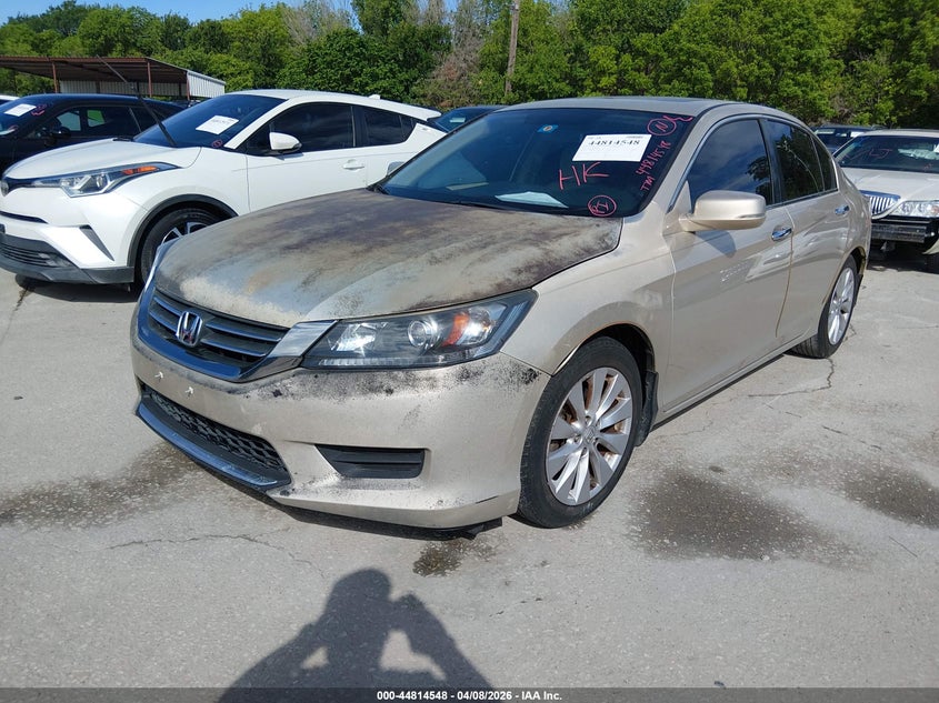 2015 Honda Accord Ex