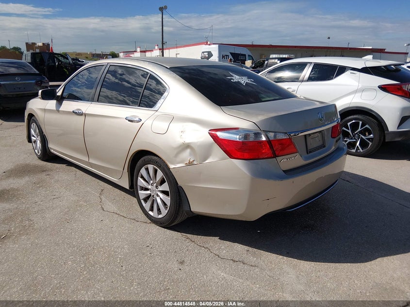 2015 Honda Accord Ex