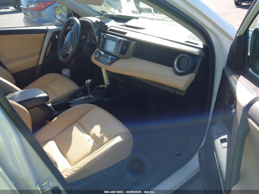 2015 Toyota Rav4 Limited