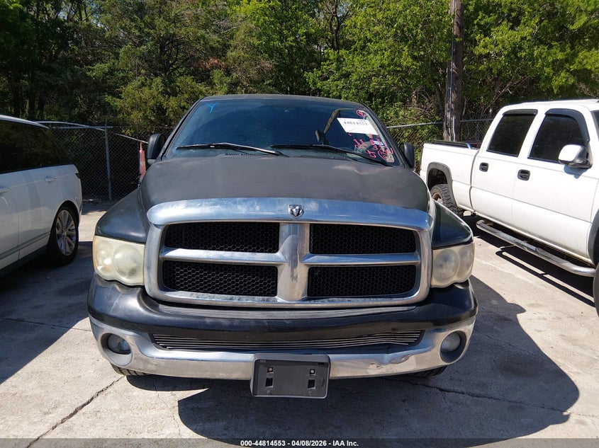 2003 Dodge Ram 2500 Slt/Laramie/St VIN: 3D7KA28D33G763791 Lot: 44814553