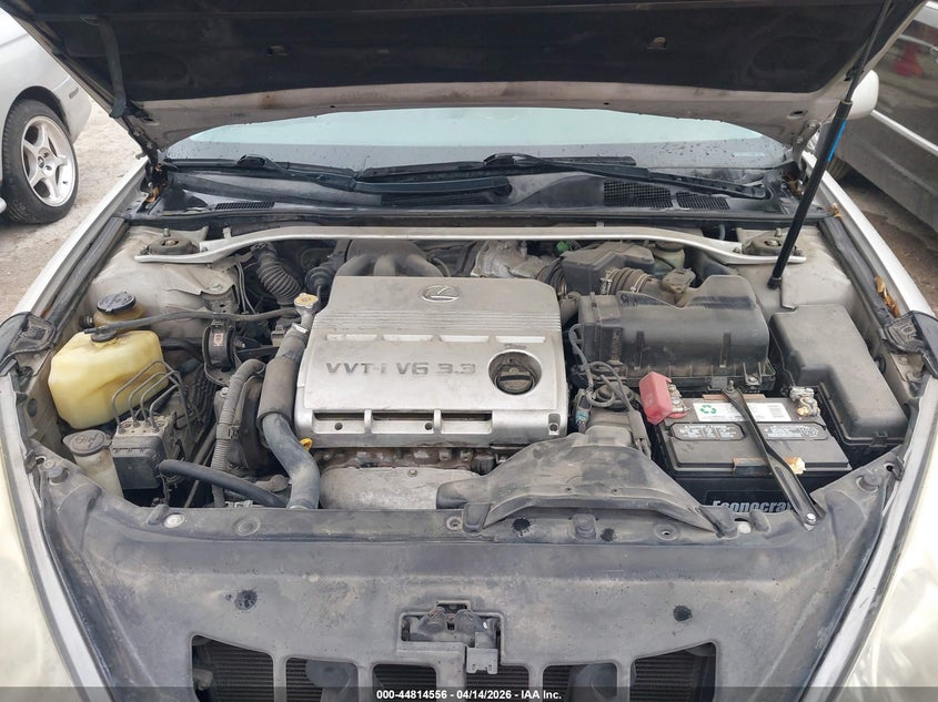 2006 Lexus Es 330 VIN: JTHBA30GX65150731 Lot: 44814556