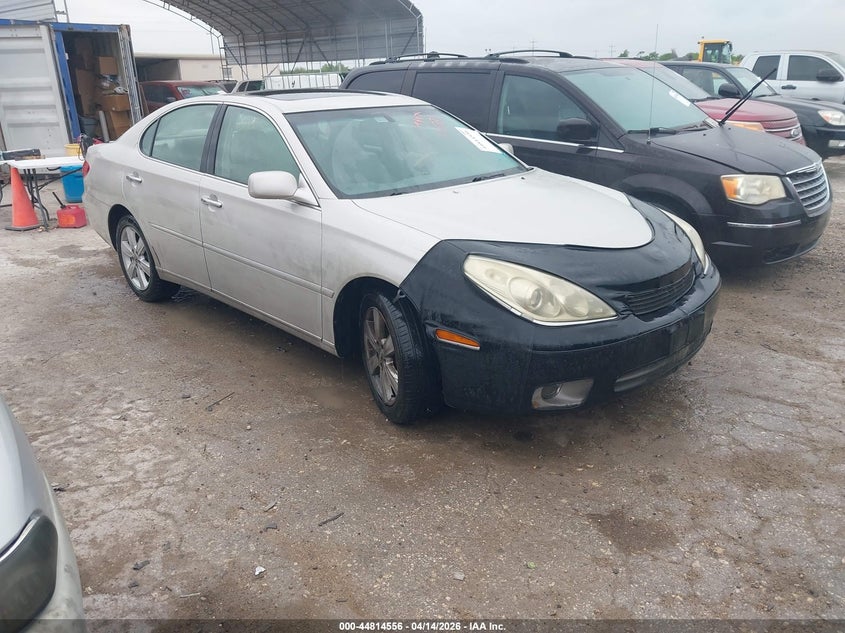 2006 Lexus Es 330