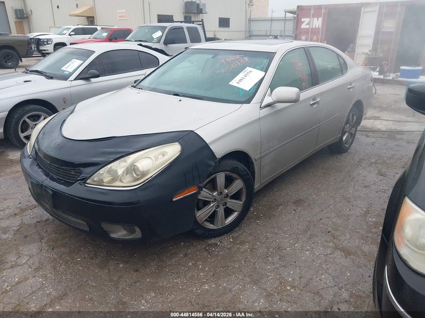 2006 Lexus Es 330