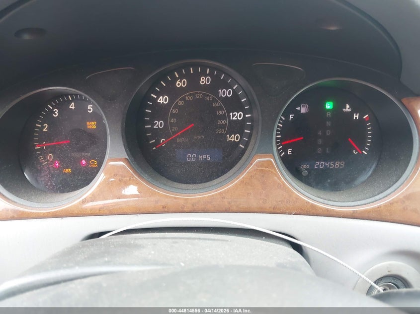 2006 Lexus Es 330 VIN: JTHBA30GX65150731 Lot: 44814556