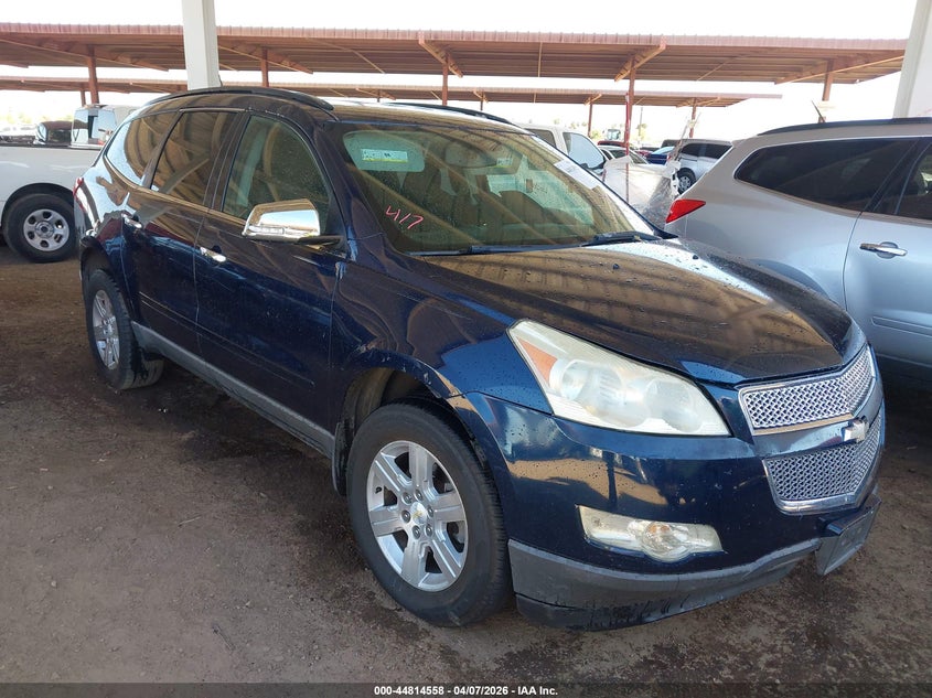 2011 Chevrolet Traverse 1Lt