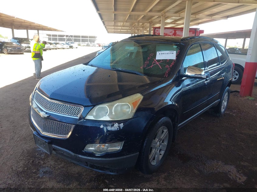 2011 Chevrolet Traverse 1Lt