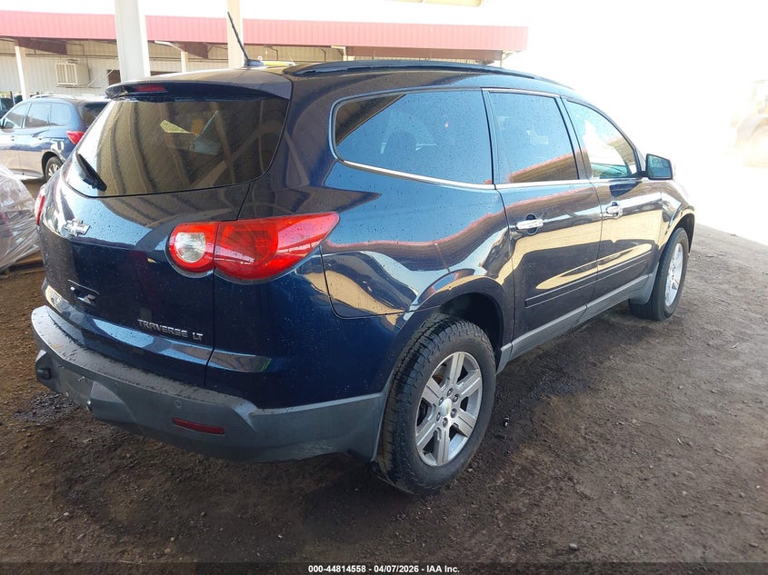 2011 Chevrolet Traverse 1Lt