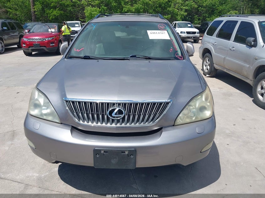 2005 Lexus Rx 330 VIN: JTJHA31U550097378 Lot: 44814567