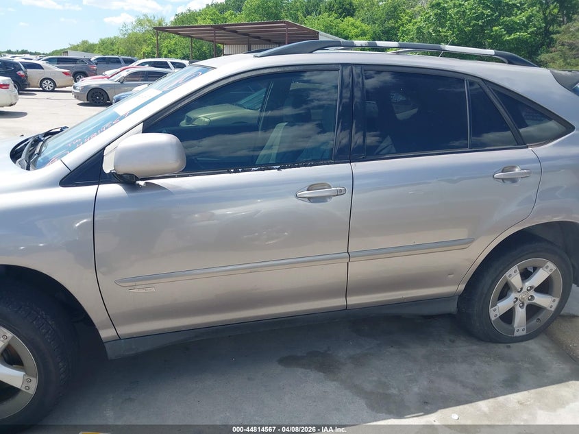 2005 Lexus Rx 330 VIN: JTJHA31U550097378 Lot: 44814567