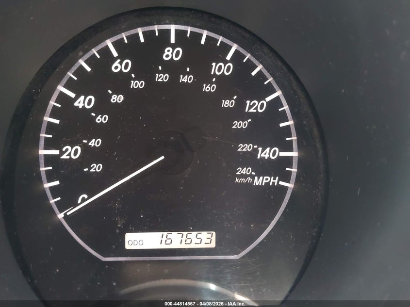 2005 Lexus Rx 330 VIN: JTJHA31U550097378 Lot: 44814567