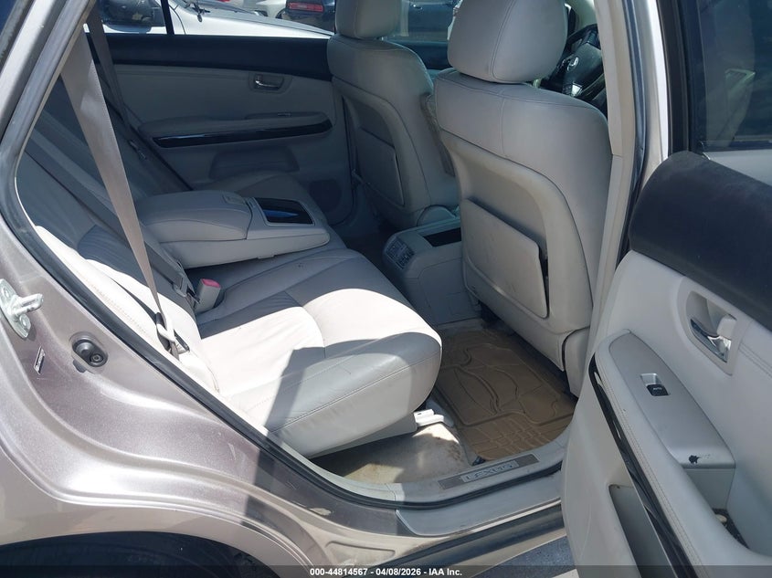 2005 Lexus Rx 330 VIN: JTJHA31U550097378 Lot: 44814567