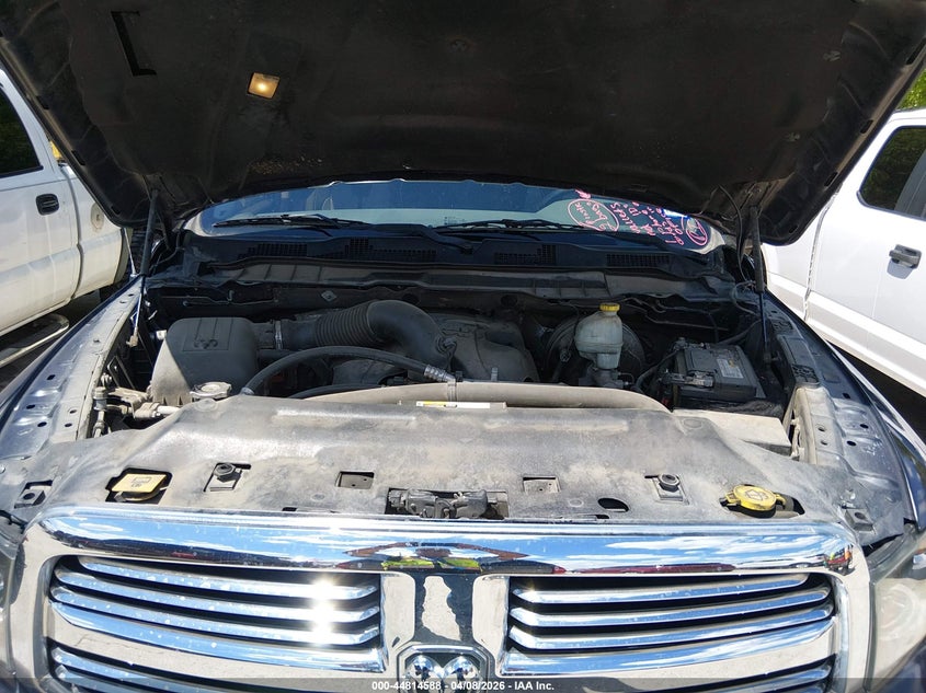 2016 Ram 1500 Lone Star VIN: 1C6RR6LT4GS107614 Lot: 44814588