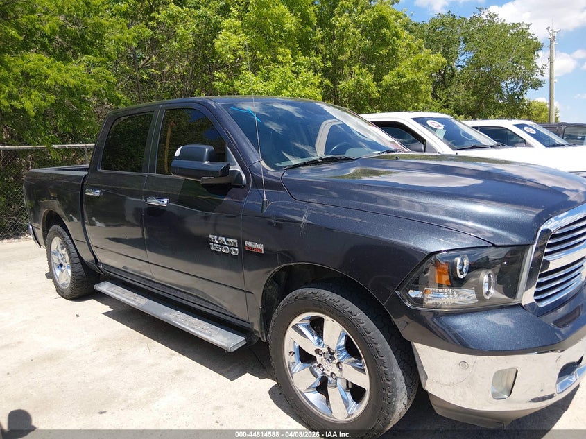 2016 Ram 1500 Lone Star VIN: 1C6RR6LT4GS107614 Lot: 44814588