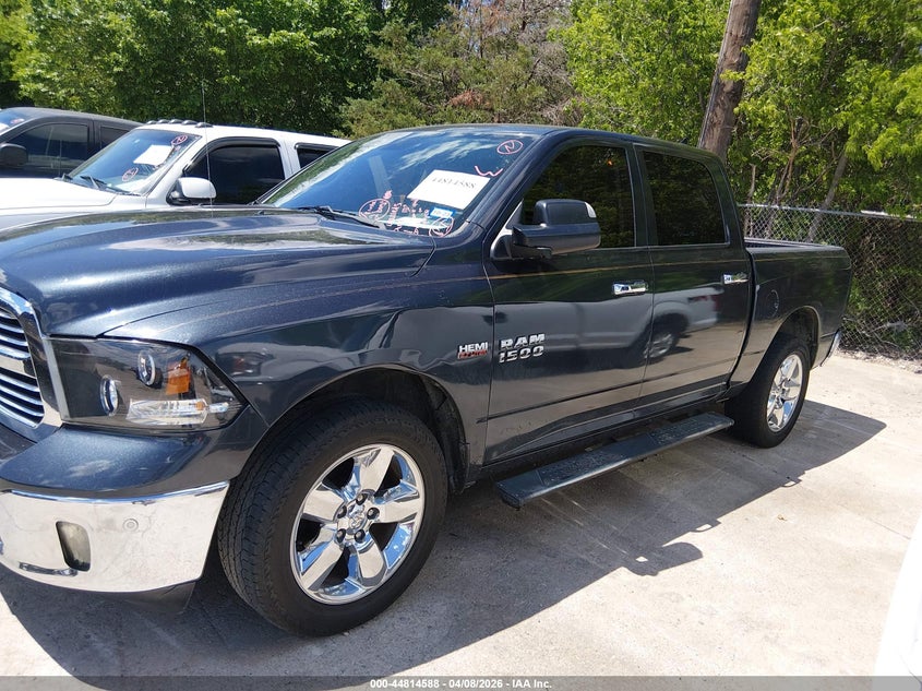 2016 Ram 1500 Lone Star VIN: 1C6RR6LT4GS107614 Lot: 44814588