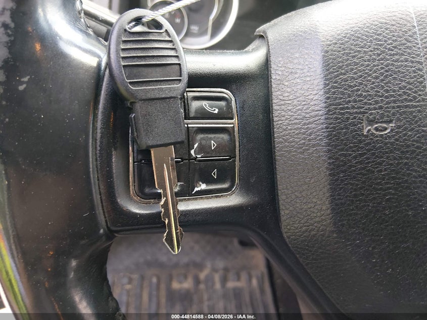 2016 Ram 1500 Lone Star VIN: 1C6RR6LT4GS107614 Lot: 44814588