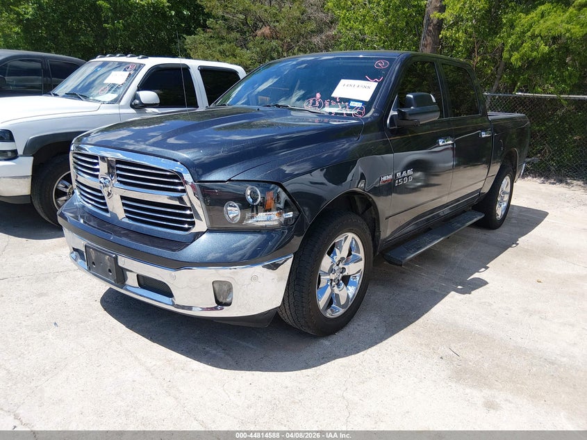 2016 Ram 1500 Lone Star