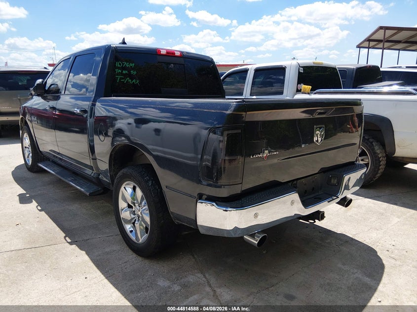 2016 Ram 1500 Lone Star