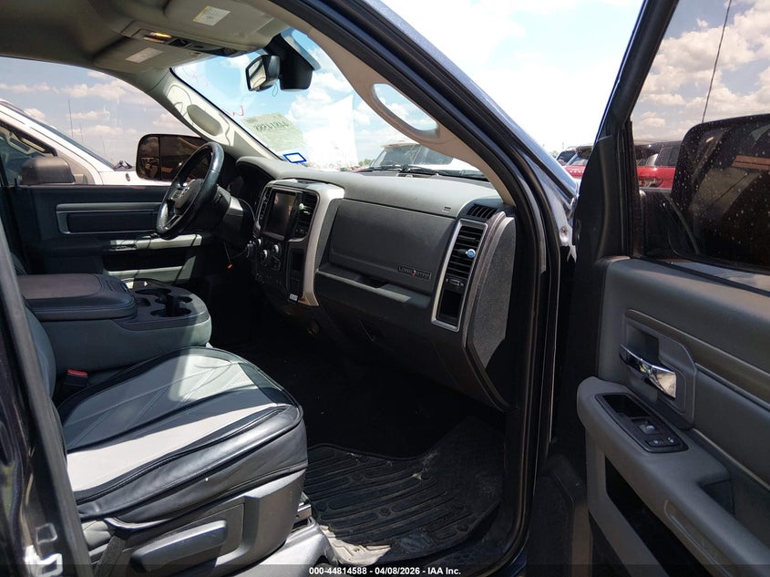 2016 Ram 1500 Lone Star