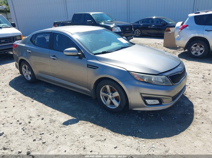 2014 Kia Optima Lx