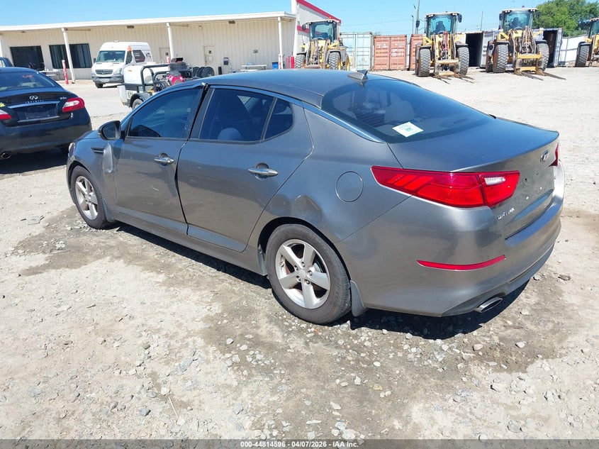 2014 Kia Optima Lx