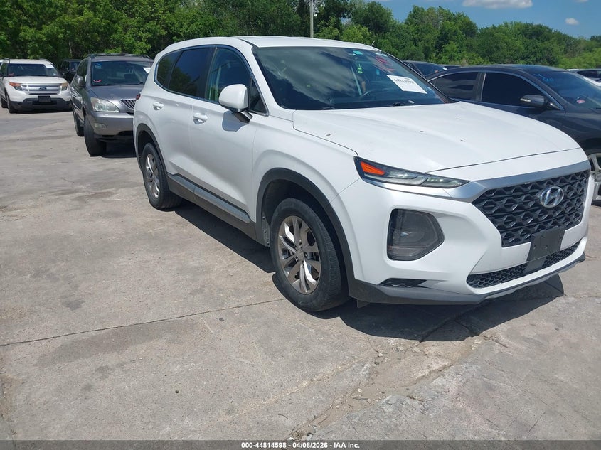 2019 Hyundai Santa Fe Se