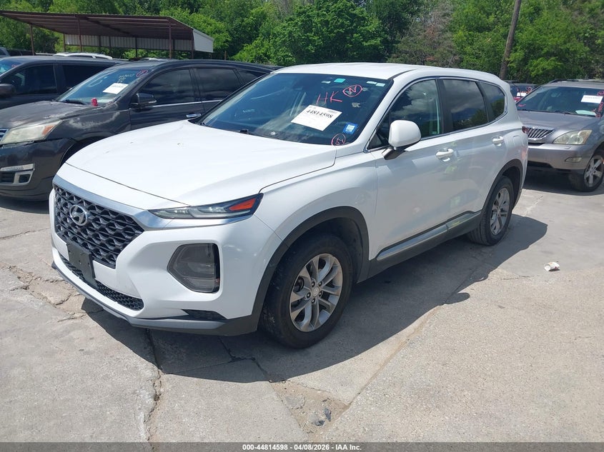 2019 Hyundai Santa Fe Se