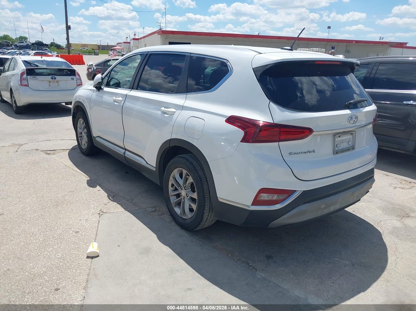 2019 Hyundai Santa Fe Se