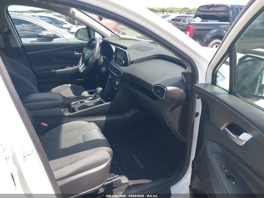 2019 Hyundai Santa Fe Se