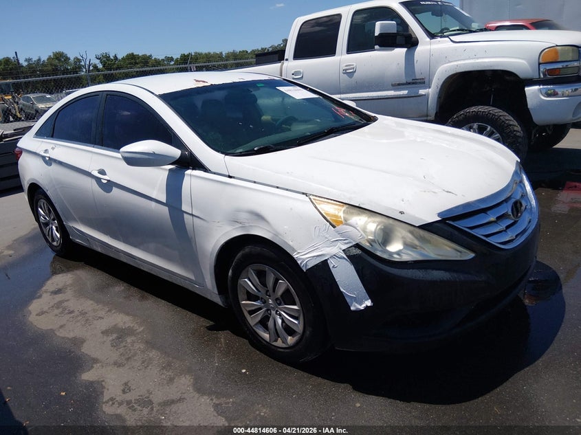 2012 HYUNDAI SONATA GLS