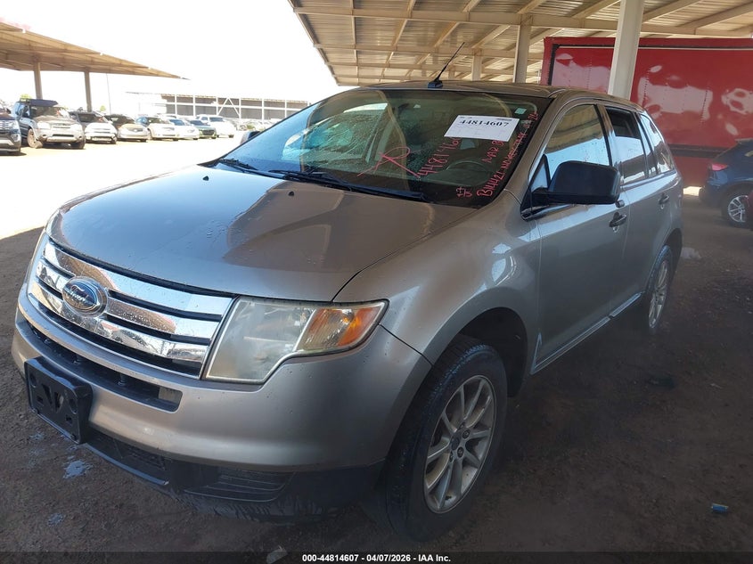 2008 Ford Edge Se