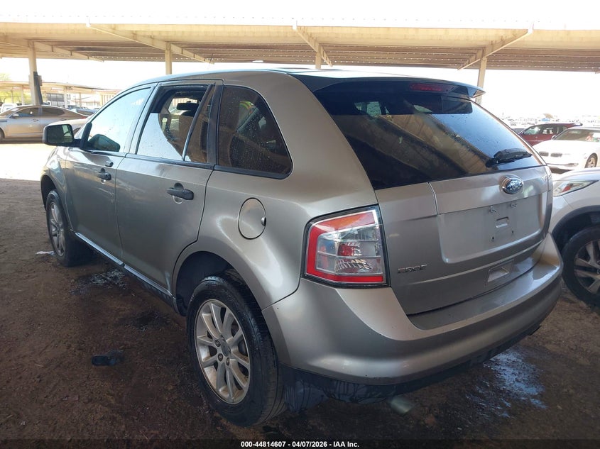 2008 Ford Edge Se