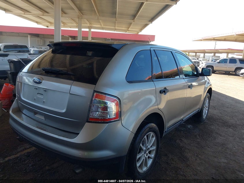 2008 Ford Edge Se