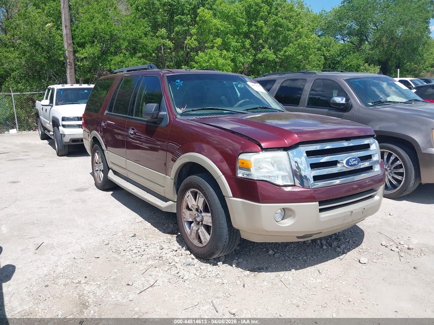 2010 Ford Expedition Eddie Bauer/King Ranch