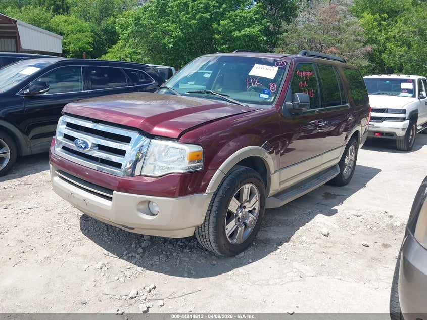 2010 Ford Expedition Eddie Bauer/King Ranch
